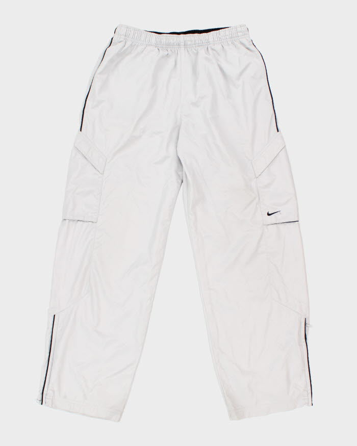 Vintage Y2K Nike Tracksuit Bottoms - M
