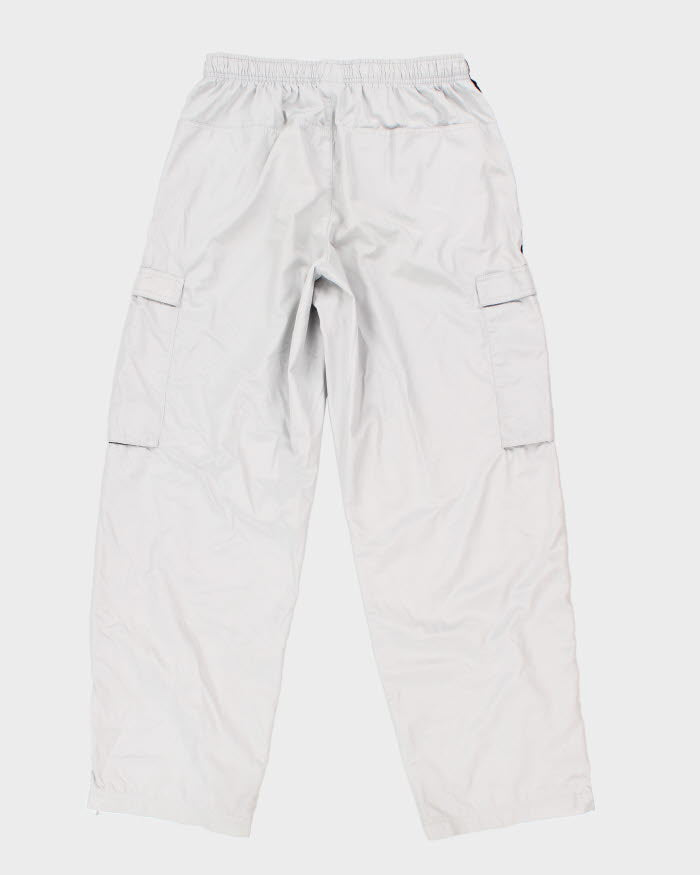 Vintage Y2K Nike Tracksuit Bottoms - M