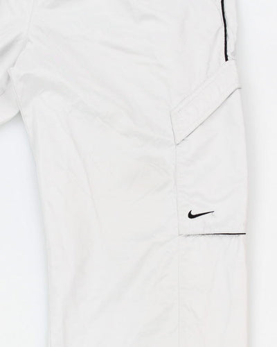 Vintage Y2K Nike Tracksuit Bottoms - M
