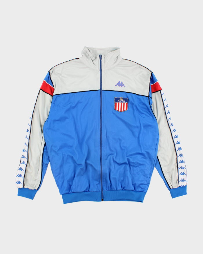 Vintage 90's Kappa Team USA Track Jacket - XL