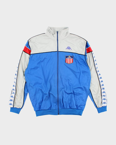 Vintage 90's Kappa Team USA Track Jacket - XL