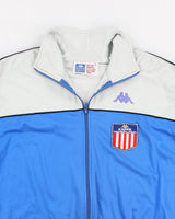 Vintage 90's Kappa Team USA Track Jacket - XL