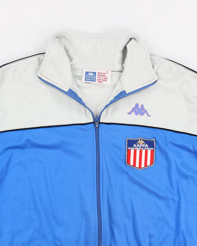 Vintage 90's Kappa Team USA Track Jacket - XL