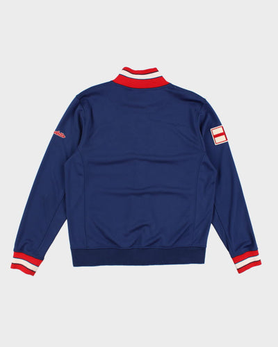Vintage 90's England Football Track Jacket - XL