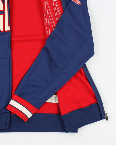 Vintage 90's England Football Track Jacket - XL
