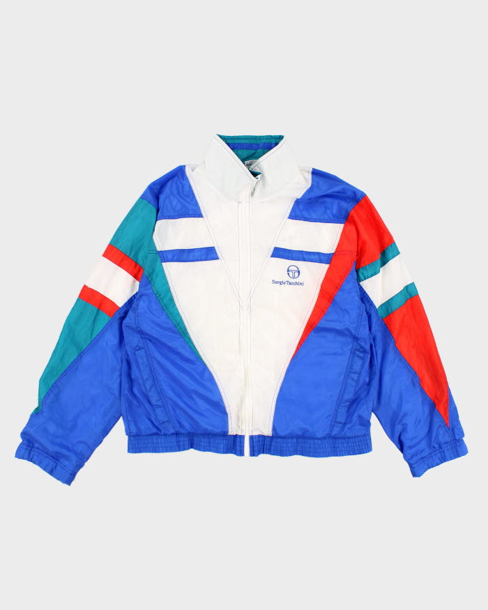 Vintage 90's Sergio Tacchini Track Jacket - L