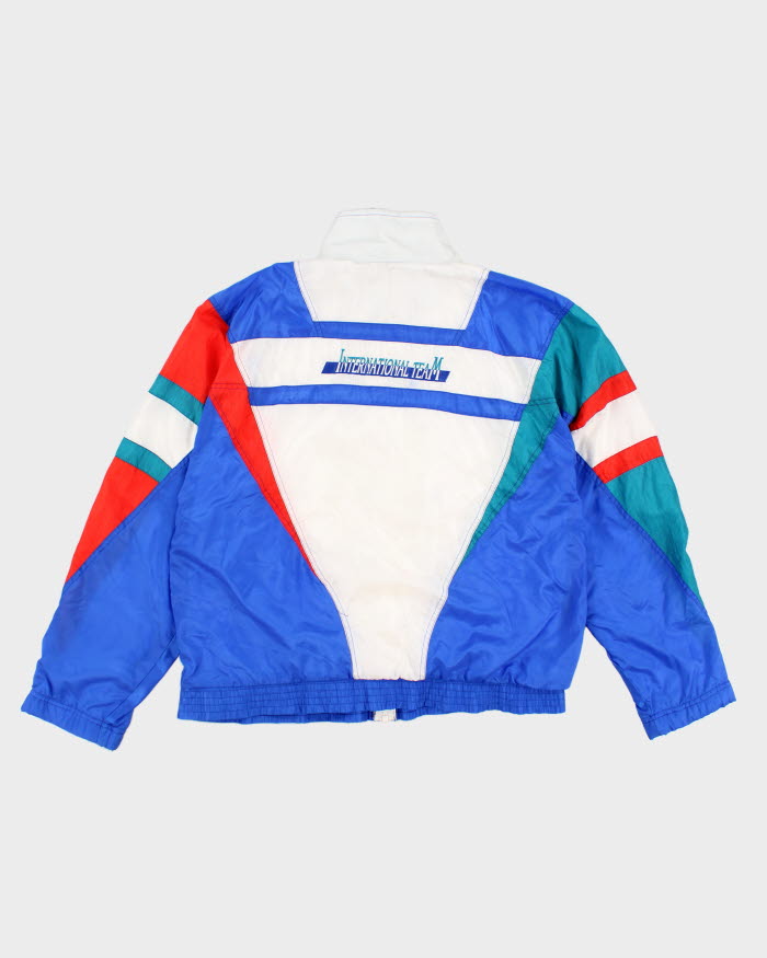 Vintage 90's Sergio Tacchini Track Jacket - L