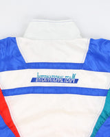 Vintage 90's Sergio Tacchini Track Jacket - L