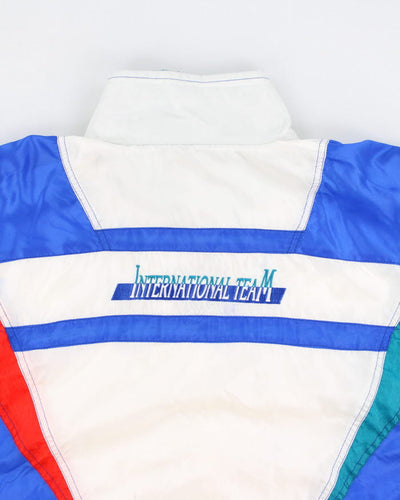 Vintage 90's Sergio Tacchini Track Jacket - L