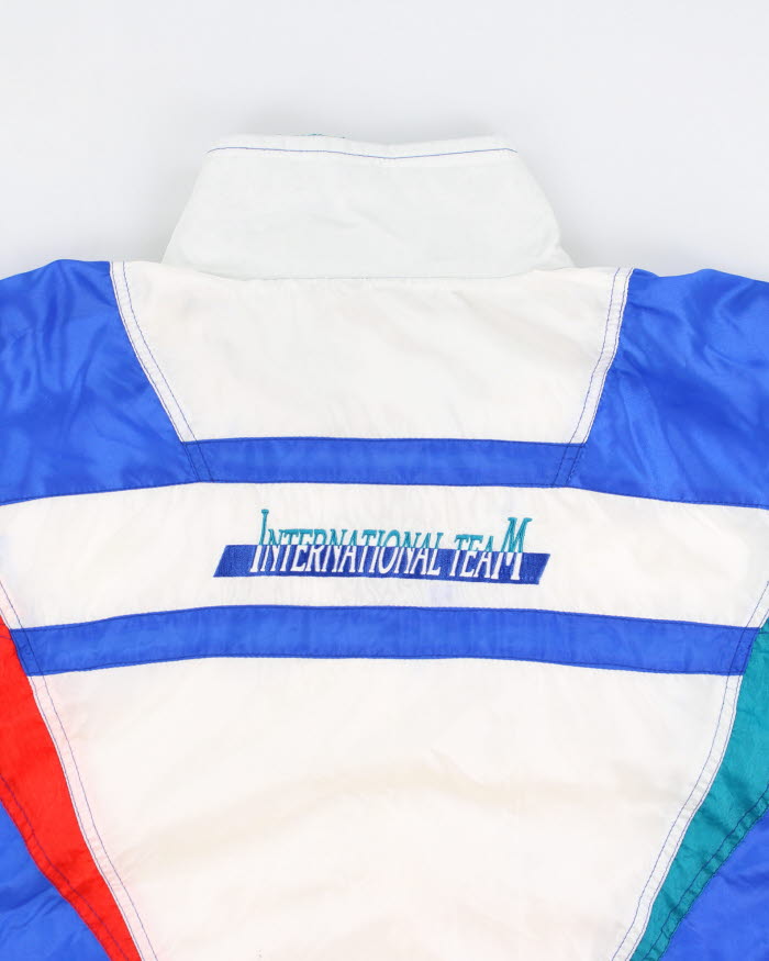 Vintage 90's Sergio Tacchini Track Jacket - L