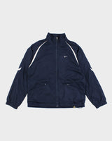 Vintage 2000's Nike Track Jacket - M