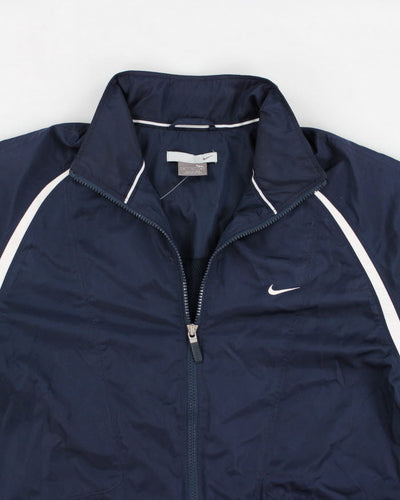 Vintage 2000's Nike Track Jacket - M