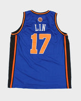 Vintage 90's New York Basketball Jersey - XL