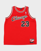 Vintage 90's Nike NBA Chicago Bulls Jersey - XXL