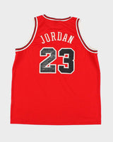 Vintage 90's Nike NBA Chicago Bulls Jersey - XXL