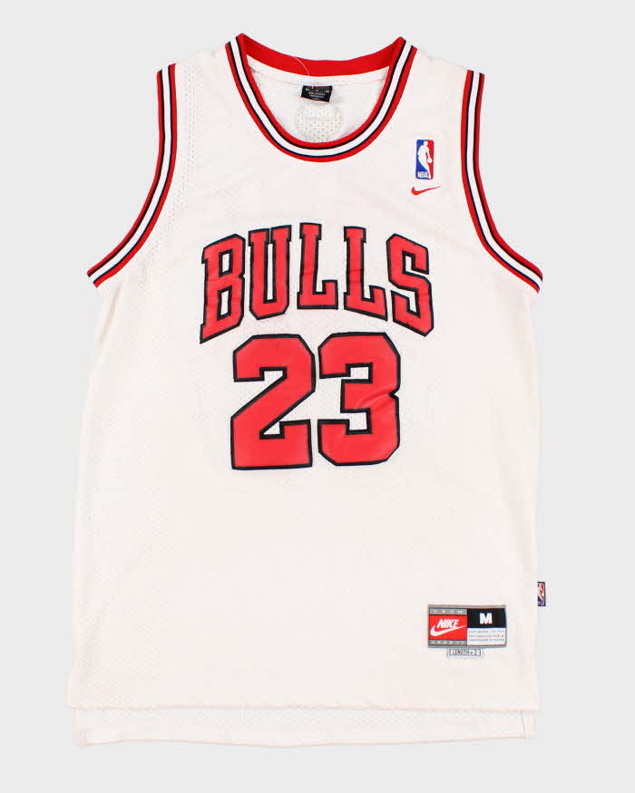 Vintage 90's Nike Chicago Bulls Jersey - M