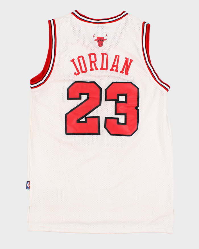 Vintage 90's Nike Chicago Bulls Jersey - M