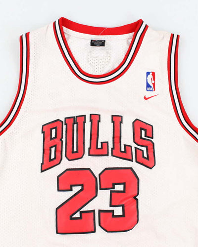 Vintage 90's Nike Chicago Bulls Jersey - M