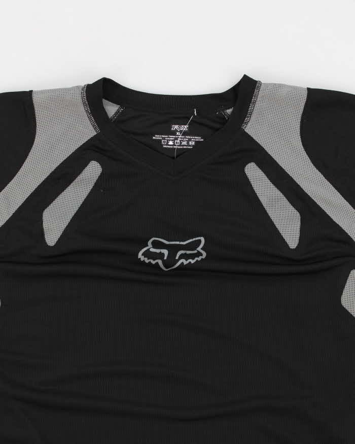 Vintage Y2K Fox Racing Motocross Jersey - XL