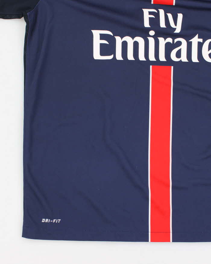 Paris Saint-Germain F.C. Football Jersey - XL