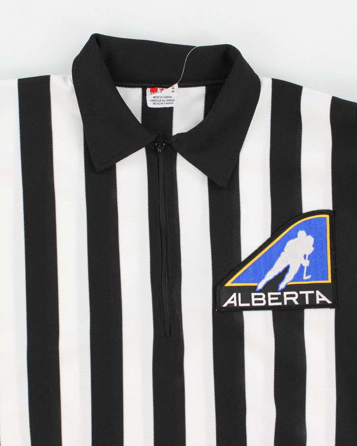 CCM Alberta Hockey Referee Jersey - M