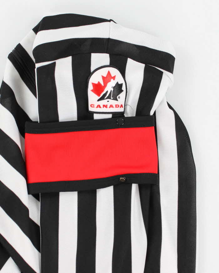 CCM Alberta Hockey Referee Jersey - M