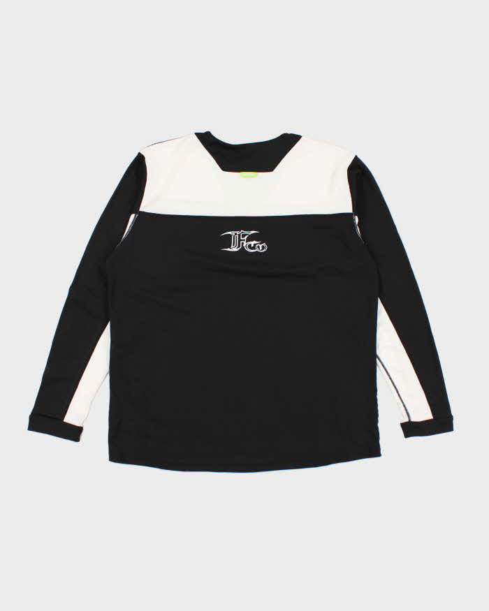 Vintage Y2K Motocross Longsleeve Jersey - L