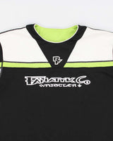 Vintage Y2K Motocross Longsleeve Jersey - L