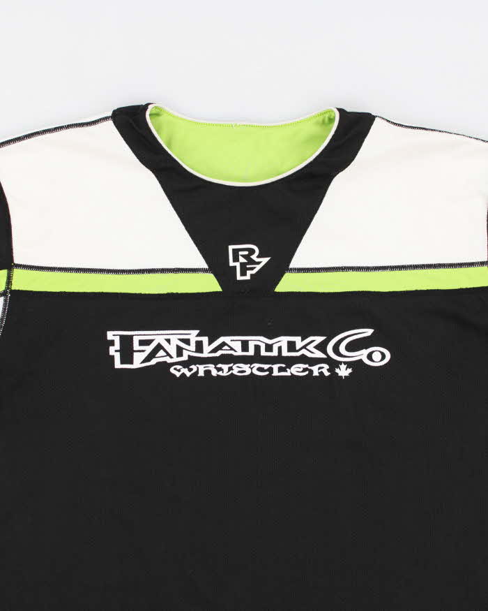 Vintage Y2K Motocross Longsleeve Jersey - L