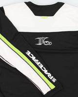 Vintage Y2K Motocross Longsleeve Jersey - L