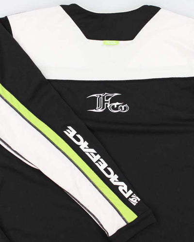 Vintage Y2K Motocross Longsleeve Jersey - L