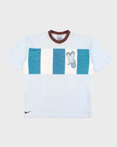 Vintage 2000s Nike Eagle Football Top - XL