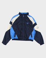 Vintage 90's Reebok Windbreaker - L