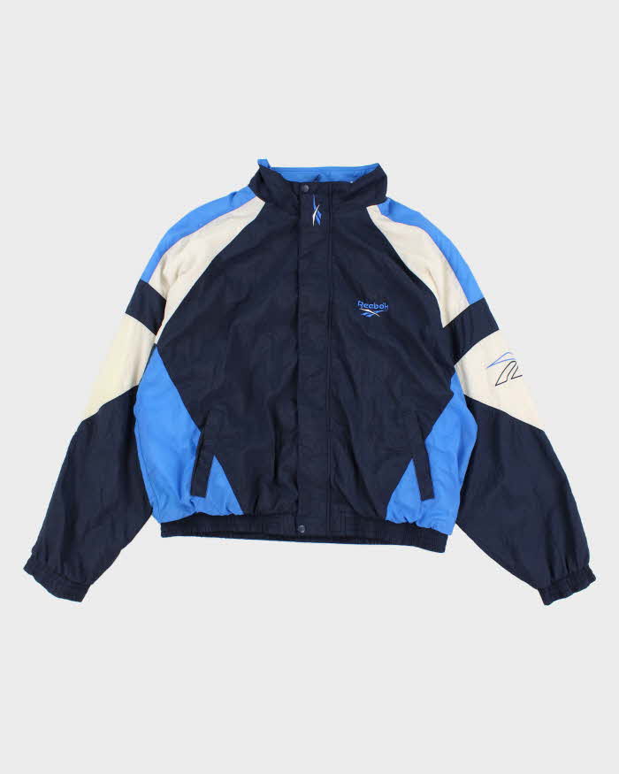 Vintage 90's Reebok Windbreaker - L
