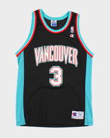 Vancouver Grizzlies NBA Sports Jersey - L