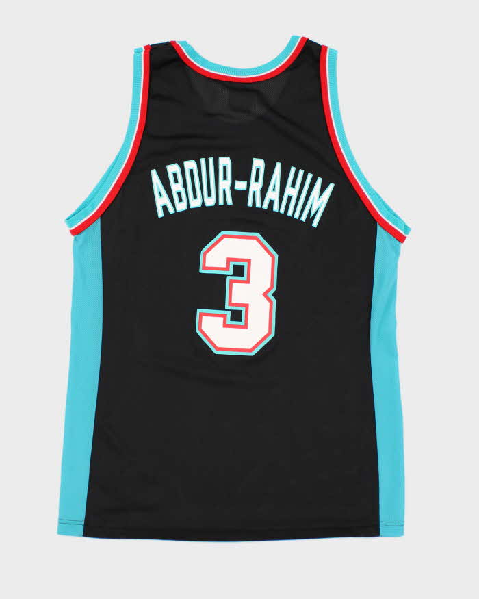 Vancouver Grizzlies NBA Sports Jersey - L