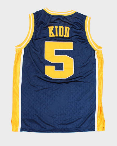 Vintage Nike California Jason Kidd Basketball Jersey - L