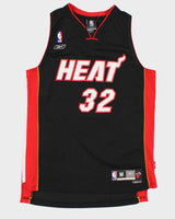 Vintage Miami Heat NBA Jersey - XL
