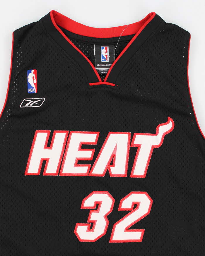 Vintage Miami Heat NBA Jersey - XL