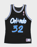 Vintage Orlando Magic Basketball Jersey - L