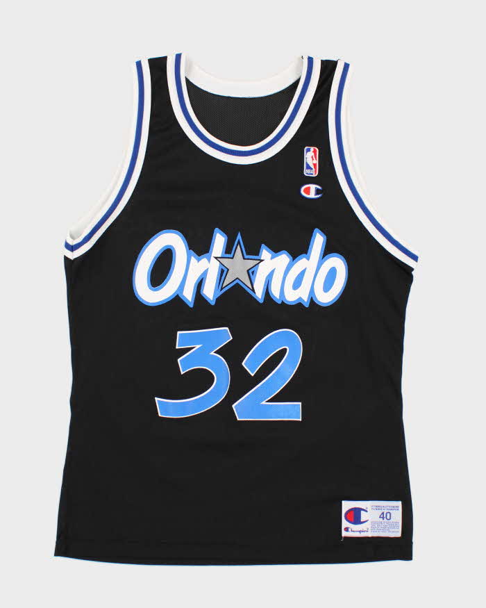 Vintage Orlando Magic Basketball Jersey - L