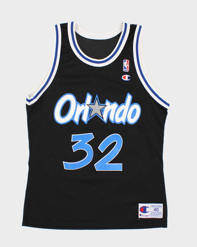 Vintage Orlando Magic Basketball Jersey - L