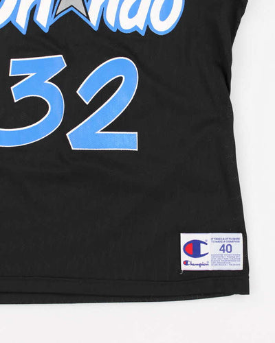 Vintage Orlando Magic Basketball Jersey - L