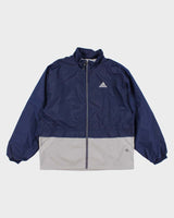 Vintage 90's Adidas Two-Tone Windbreaker - M