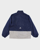 Vintage 90's Adidas Two-Tone Windbreaker - M