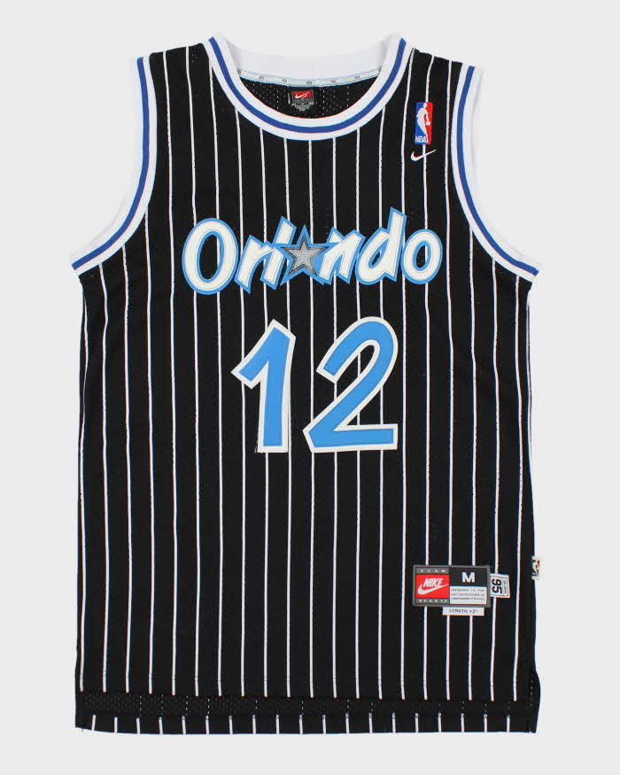 Vintage 90's Nike Orlando Magics Basketball Jersey - M