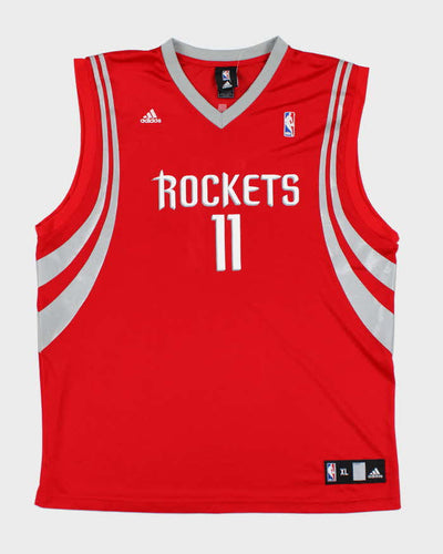 Houston Rocket NBA Adidas Basketball Jersey - XL