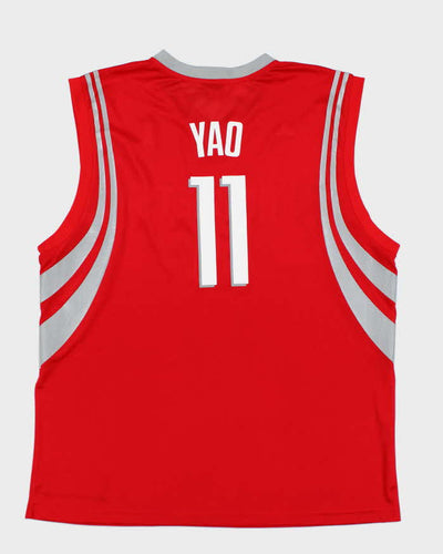 Houston Rocket NBA Adidas Basketball Jersey - XL