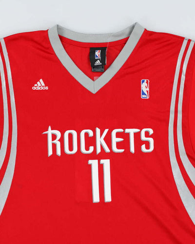 Houston Rocket NBA Adidas Basketball Jersey - XL