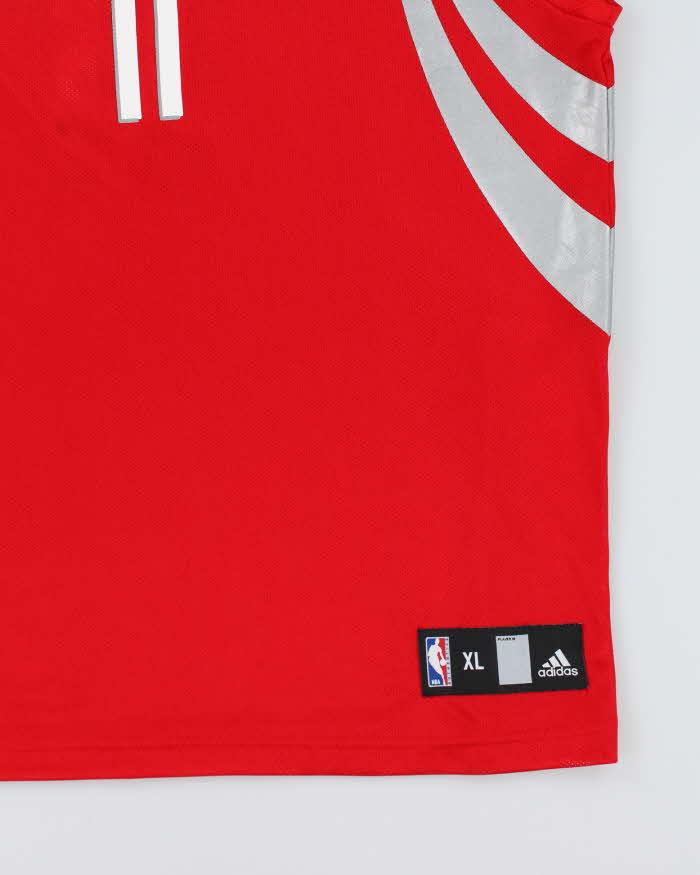 Houston Rocket NBA Adidas Basketball Jersey - XL